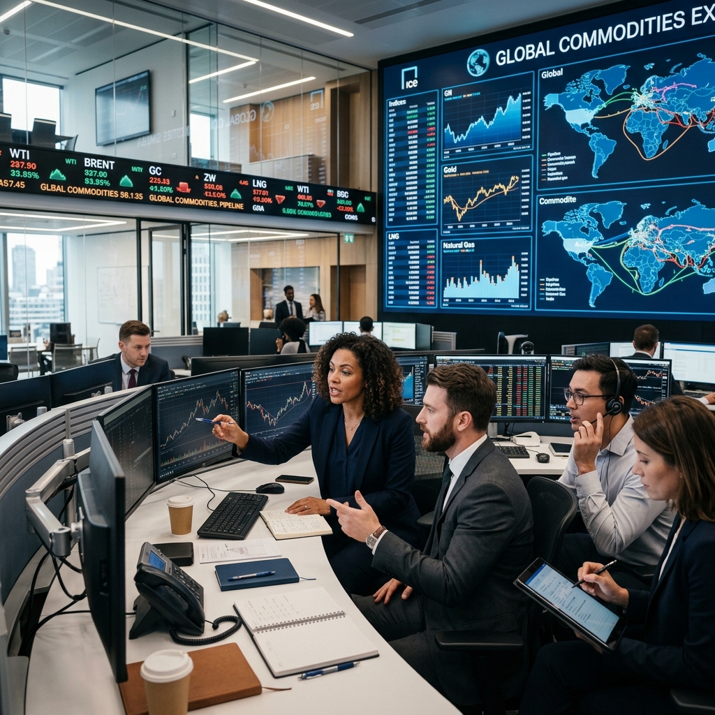 Why Relationships Still Matter in Global Commodity ShaklabX
