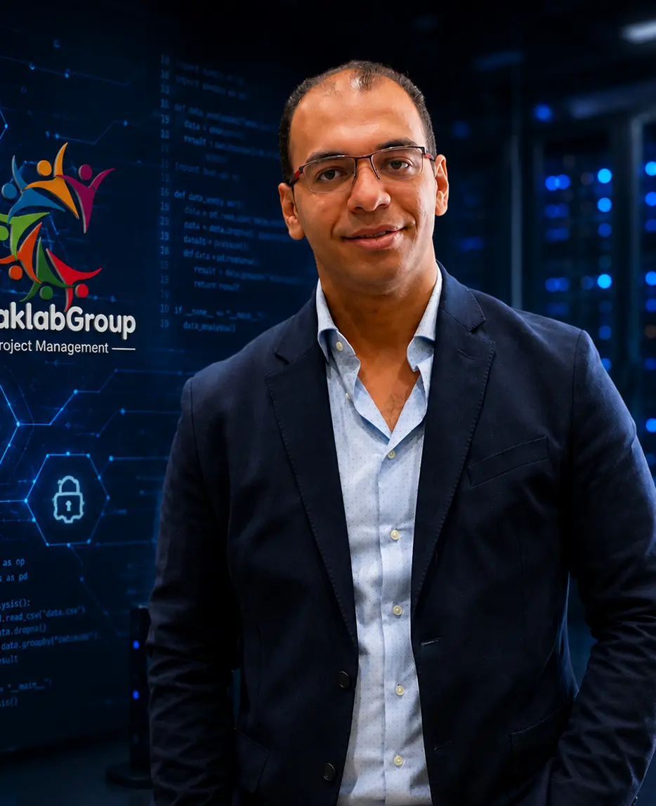Eng. Mohamed Shady - Co-Founder and CTO